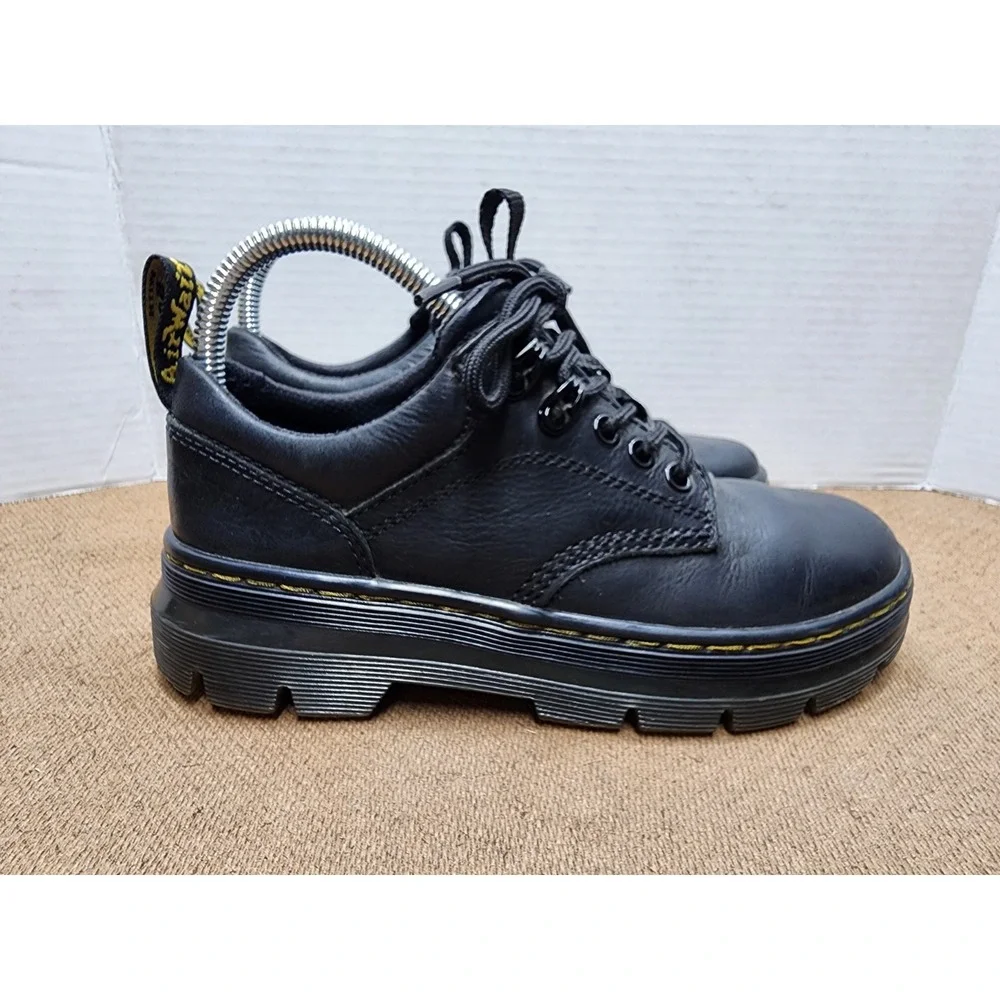 Unisex Oxfords Dr. Martens Reeder Leather Mens 5 Women's 6